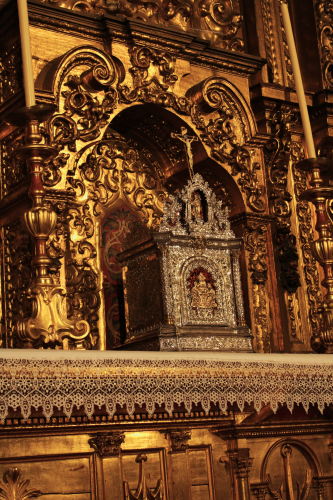 Sagrario del siglo XX